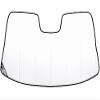 UVS100 Premier Series Custom Sunscreen - White UV10879WH view 1