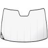 UVS100 Premier Series Custom Sunscreen - White UV10943WH view 1