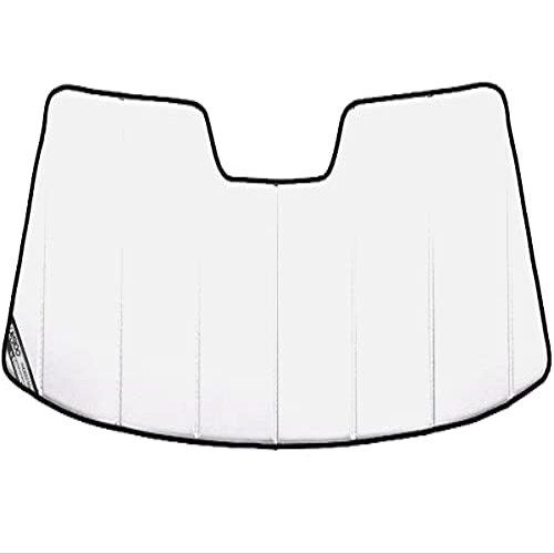 UVS100 Premier Series Custom Sunscreen - White UV10839WH