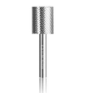 Large Barrel Nail Drill Bit (Extra Fine) (1/8, Silver)