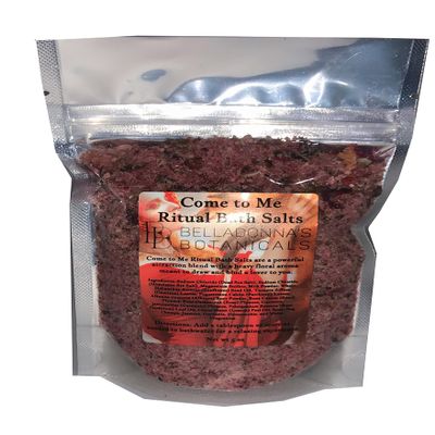 Come to me Bath Salts