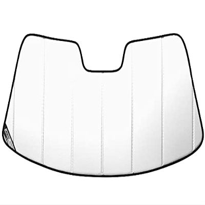 UVS100 Premier Series Custom Sunscreen - White UV10505WH