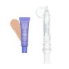 True + Luscious Prep and Prime Duo - Angel Eyes Eyeshadow Primer (Dark) & Flowerdose Moisturizing Lip and Eye Serum view 1