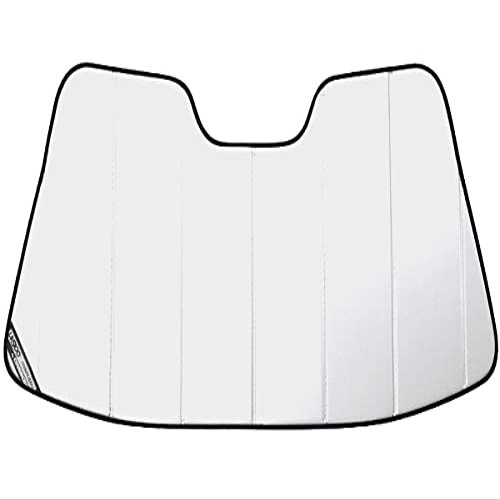 UVS100 Premier Series Custom Sunscreen - White UV10292WH