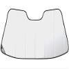 UVS100 Premier Series Custom Sunscreen - White UV10292WH view 1
