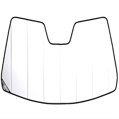UVS100 Premier Series Custom Sunscreen - White UV11197WH