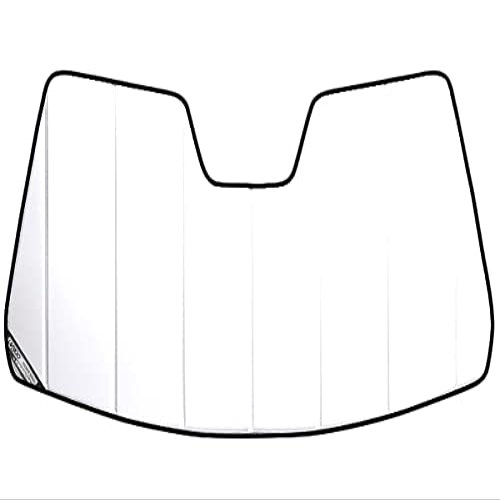 UVS100 Premier Series Custom Sunscreen - White UV11197WH