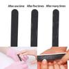 50 Pcs Nail Files for Acrylic Nails 100/180 Grit Double Sides Fingernail Files Professional Manicure Tools for Home Salon view 4
