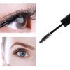 4 Pack Empty Mascara Tube with Eyelash Wand, ForSewian10ml Premium Eyelash Cream Container Bottle with Mini Funnels and Leak Stoppers (black) view 2