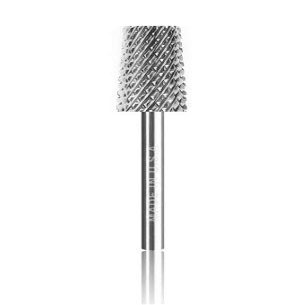 3-in-1 Nail Drill Bit (Coarse) (1/8, Silver)