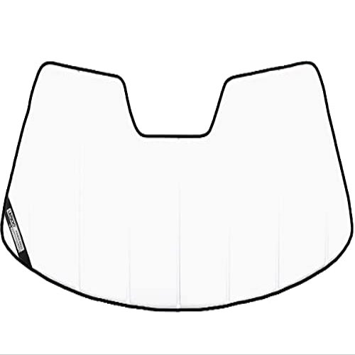 UVS100 Premier Series Custom Sunscreen - White UV11568WH