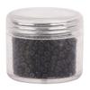 1000pcs Hair Extension Ring, Hair Extension Link, 3mm x 2mm Silicone Micro Links Rings Beads Hair Extension Tool (black) view 1