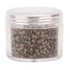 1000pcs Hair Extension Ring, Hair Extension Link, 3mm x 2mm Silicone Micro Links Rings Beads Hair Extension Tool (light brown) view 1