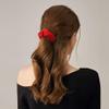 Semato 16 Pack Christmas Red Velvet Scrunchies for Hair Scrunchy Hair Ties Ropes for Women or Girls Hair Accessories view 3