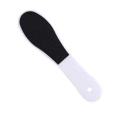 6pcs Disposable Pedicure Foot File Double-Sided Colossal Foot Rasp and Callus Remover with Plastic Handle for Foot Hard Dead Skin