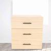 Essential Oil Storage Box, 90 Slots Three-tiered Essential Oil Bottle Container Wooden Storage Case Box Organizer Table Beauty Display Tool (10.2 X 9.6 X 4.0 inch) view 2