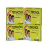 Tetmosol Medicated Soap (4-PACK) view 1