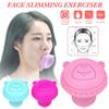 Women Face Lift Skin Firming V Shape Exerciser Mouth Exercise Face Slimming Trainer Tool view 2