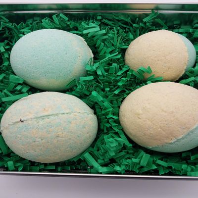Get It Wet Bath Bombs!