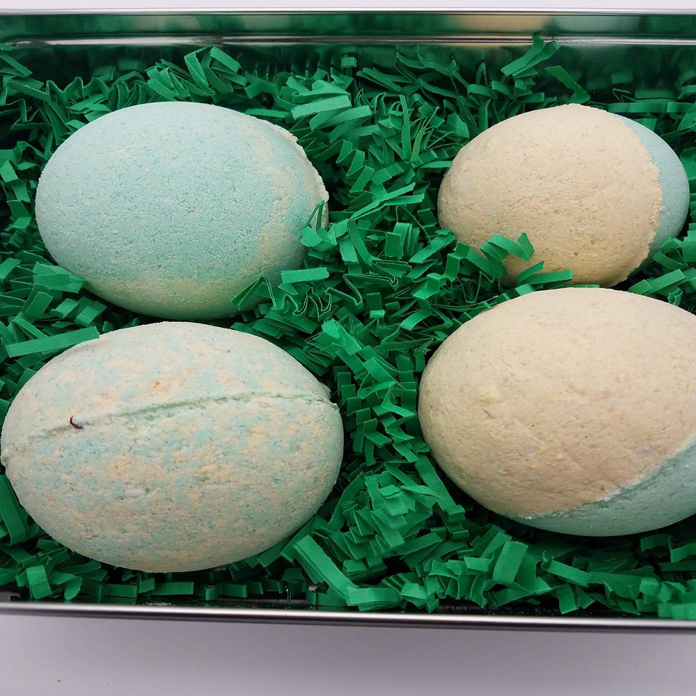 Get It Wet Bath Bombs!