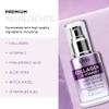 Azure Cosmetics Collagen & Vitamin C Anti Aging Eye Serum - Toning, De-Puffing Serum - Reduces Wrinkles, Fine Lines & Dark Circles - Minimizes Fatigue - Skin Care Made in Korea - 30mL / 1 fl.oz. view 2