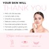Azure Cosmetics Retinol & Peptides Lifting Eye Serum - Anti Aging, De-Puffing & Revitalizing Dark Circle Corrector - Reduces Wrinkles, Fine Lines & Under Eye Bags - Made in Korea - 30mL / 1 fl.oz. view 4
