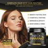 PURE RESEARCH Neck Firming Cream - Anti Wrinkle Cream Day & Night Face Neck and Dcollet Cream - Moisturizing, Lifting & Hydrating view 3