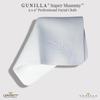 Gunilla Facial Cloth Super Shammy Professional, Ultra Soft, Gentle Face Cleansing, Makeup Removal, All Skin Types, Reusable, Ideal for Adults & Infants & Sensitive Skin - 9 x 9 Inches view 3