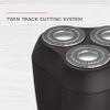Remington Twin Track Corded Electric Rotary Shaver, 1 count view 3