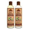 Okay Shampoo & Conditioner Black Jamaican Castor Oil Hair Care Set Moisture & Growth Helps Strengthen & Regrow Hair Sulfate, Silicone, Paraben Free for All Hair Types, 12 ounces view 1