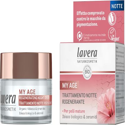 Lavera Natural My Age Night Cream 1.69 fl oz