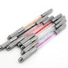 10 Multi-colors Double Sided Microblading Handles Individually Packaged with Lot # and Exp. Date for Microblades view 3