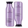 Pureology Hydrate Sheer Nourishing Shampoo & Conditioner Set - Lightwieight, Moisturizing Hair Set for Fine, Dry, Color Treated Hair, Sulfate-Free & Vegan, 9 Fl Oz view 1
