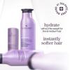 Pureology Hydrate Sheer Nourishing Shampoo & Conditioner Set - Lightwieight, Moisturizing Hair Set for Fine, Dry, Color Treated Hair, Sulfate-Free & Vegan, 9 Fl Oz view 3
