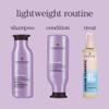 Pureology Hydrate Sheer Nourishing Shampoo & Conditioner Set - Lightwieight, Moisturizing Hair Set for Fine, Dry, Color Treated Hair, Sulfate-Free & Vegan, 9 Fl Oz view 4