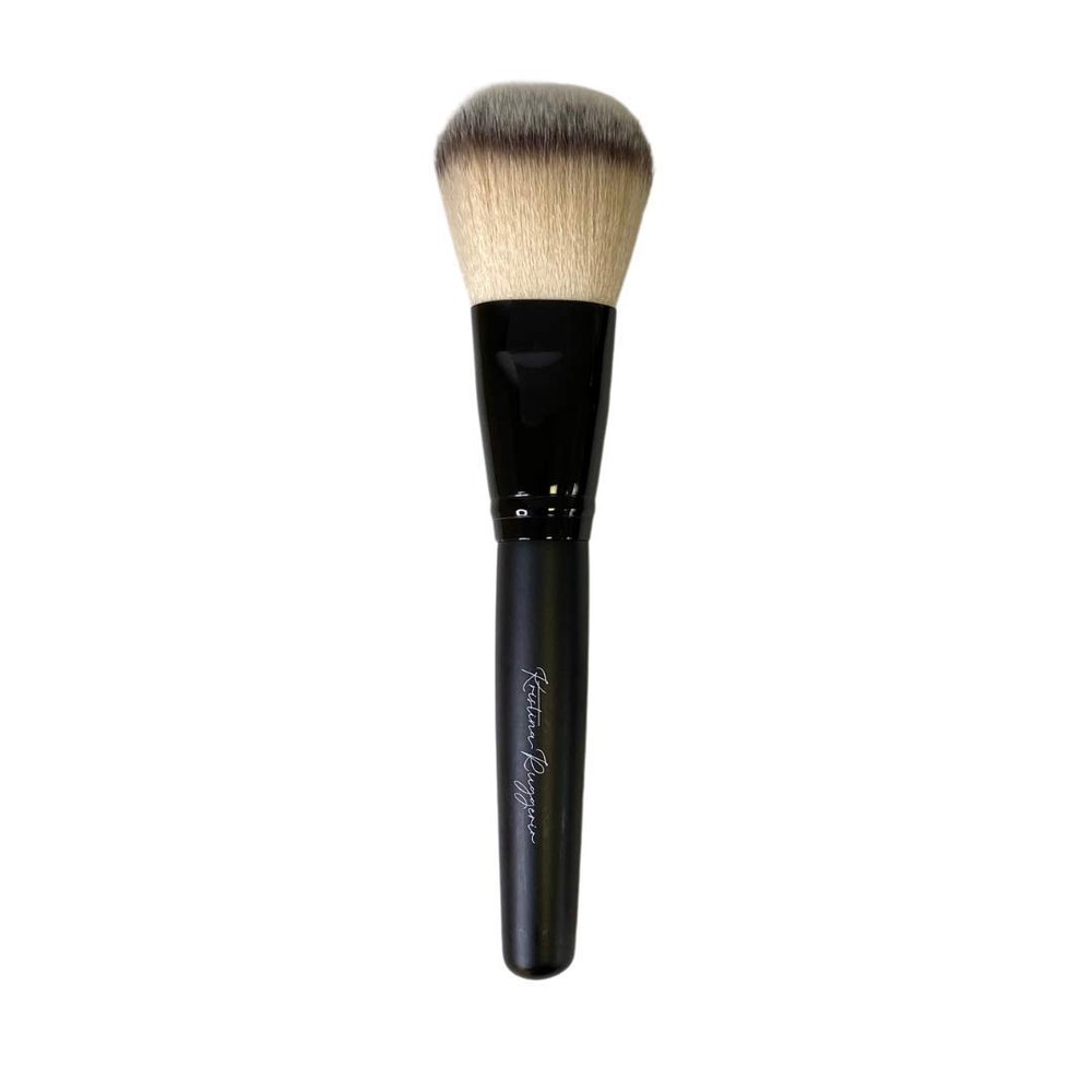 173 Large Powder Makeup Brush for Setting and Blending Powder Foundations or Bronzer