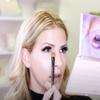 279 Big Eyeshadow and Under-Eye Setting Powder Brush and Highlighting view 2