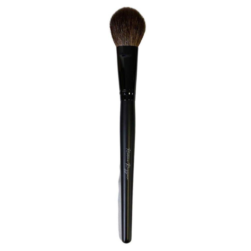 167 Flat Cheek Brush for Blush Bronzer