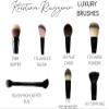 167 Flat Cheek Brush for Blush Bronzer view 3