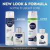 NIVEA MEN Sensitive Shaving Set for Men, Sensitive Shave Gel (7 Oz) + Soothing Post Shave Balm Aftershave (3.3 Fl Oz), Enriched with Chamomile Extract and Vitamin E, For Sensitive Skin view 2