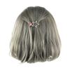 2 PCS Rhinestone Hair Clips Bobby Pins Hair Barrette Clip Geometric Star Shape Side Clamp Hair Pin Headwear Hair Accessories view 3