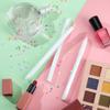 Maitys 10 Pieces White Nail Pencil 2-in-1 Whitening French Manicure Pencil Under Nail with Cuticle Pusher for Manicure Supplies Art DIY Tool view 4