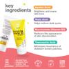 TOUCH Radiance Cream with Niacinamide, Kojic Acid, Tranexamic Acid & Azelaic Acid  Brightening Face Cream for Uneven Skin Tone  2 oz view 3