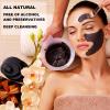 Elitzia Skin Care Carbon Peel Gel Rejuvenation Black Face Doll Facial Skin Deep Cleaning Cream 10.15fl.oz ETBDF30 view 2