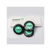 Longrich Bamboo Charcoal Soap, Black Soap,Brightening Soap for Fighting Pimples, Acne, 3 Bars view 1
