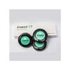 Longrich Bamboo Charcoal Soap, Black Soap,Brightening Soap for Fighting Pimples, Acne, 3 Bars view 2