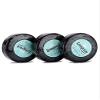 Longrich Bamboo Charcoal Soap, Black Soap,Brightening Soap for Fighting Pimples, Acne, 3 Bars view 3