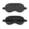 100% Pure Silk Double-Side Shading Eyeshade Sleeping Eye Mask Cover Eyepatch Blindfolds Eyeshade Health Sleep Shield Light DUO ER (Color : 5 Without Bag) view 1