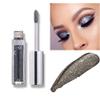 ROPALIA Liquid Glitter Eyeshadow,12 Color Sparkling Eyeshadow -Diamonds Phantom Color Water-based Eyeshadow Lasting Waterproof Sparkling Glitter Liquid EyeShadow Metallic Pigment view 1