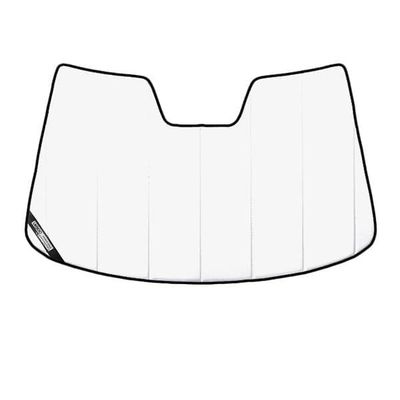 UVS100 Premier Series Custom Sunscreen - White UV11061WH